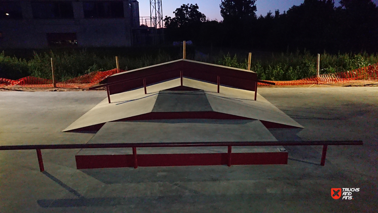 Berlare skatepark